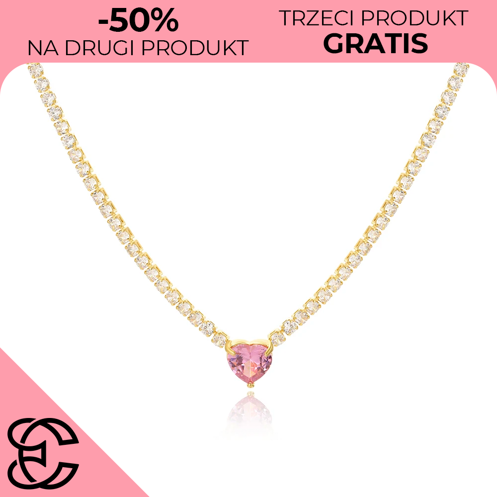 Naszyjnik "Amour"