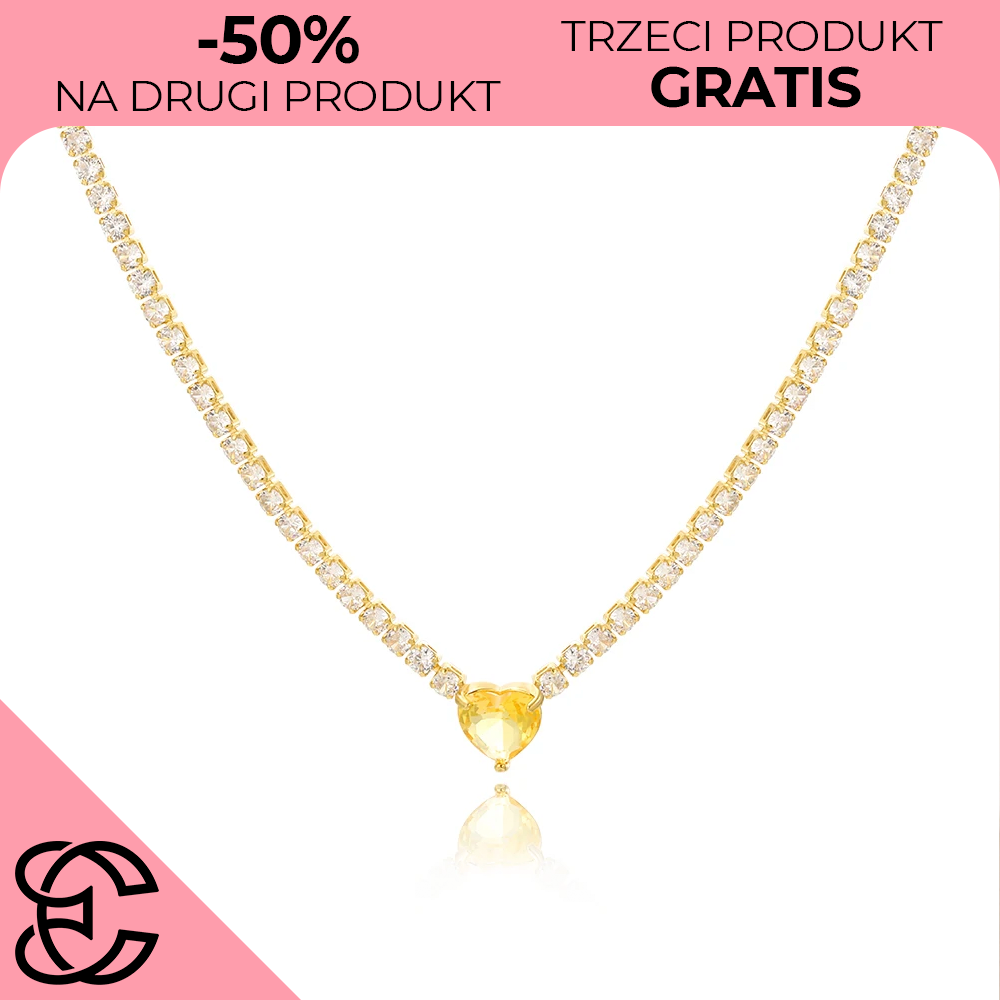 Naszyjnik "Amour"
