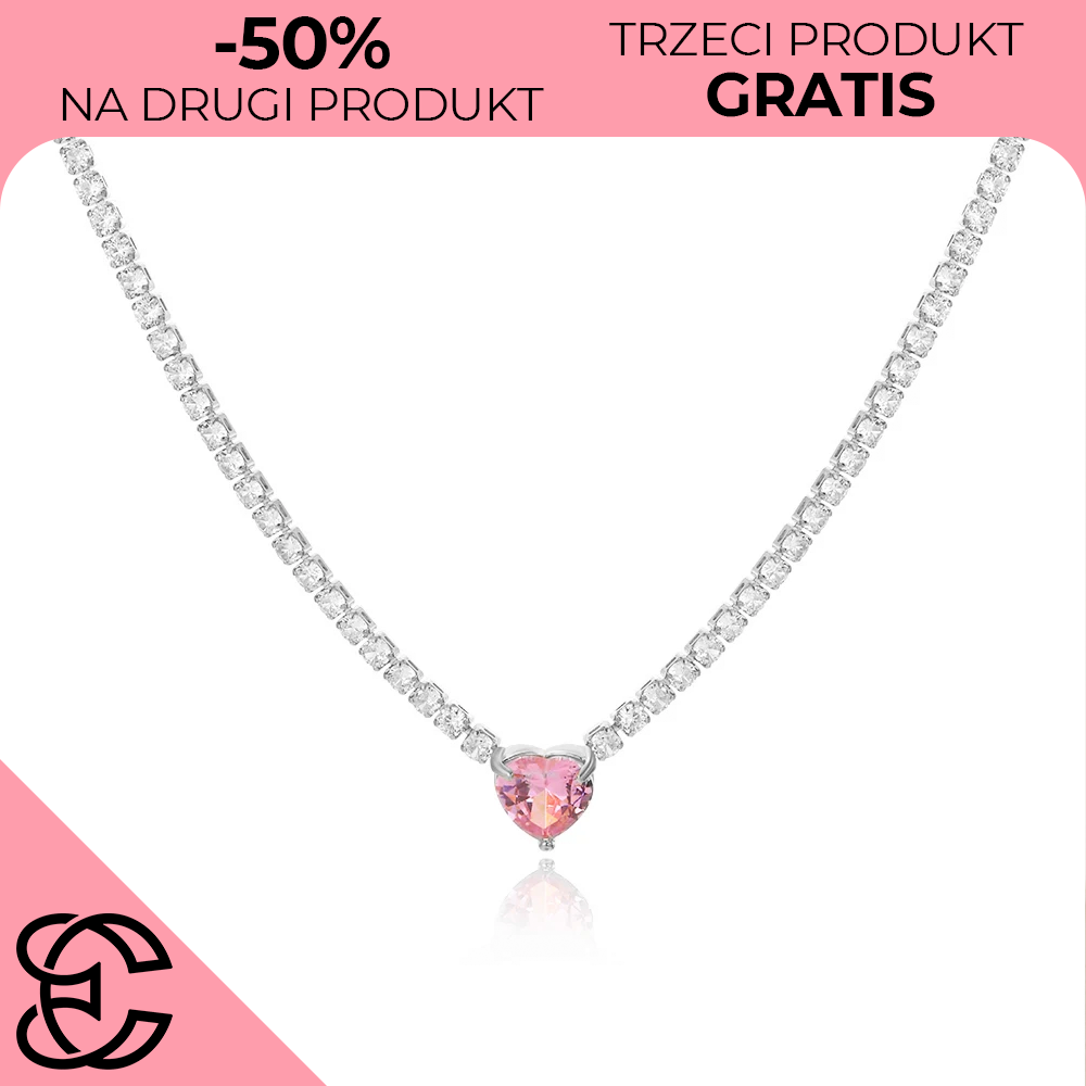 Naszyjnik "Amour"