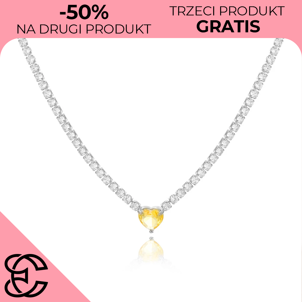 Naszyjnik "Amour"