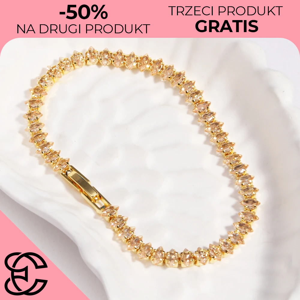 Bransoletka "Aurine Gold"