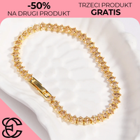Bransoletka "Aurine Gold"