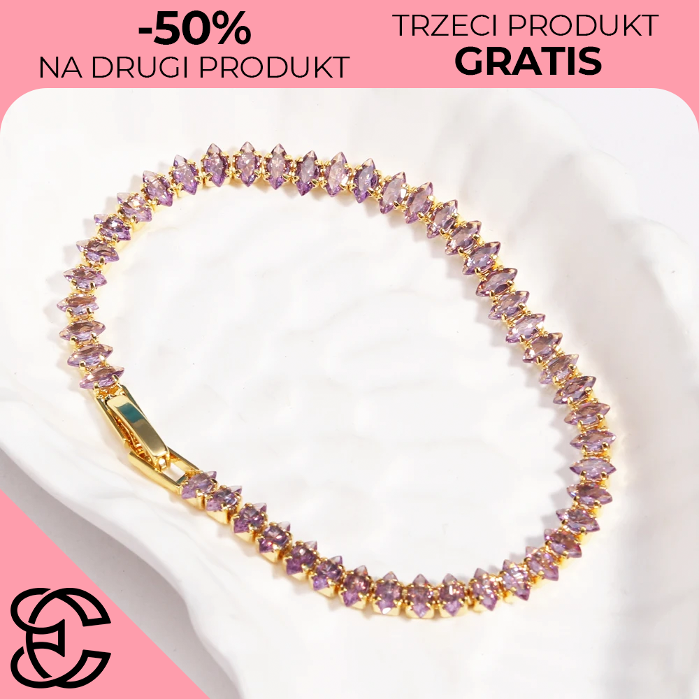 Bransoletka "Aurine Gold"