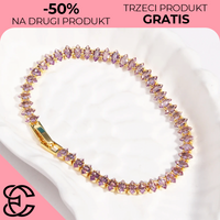 Bransoletka "Aurine Gold"