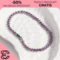 Bransoletka "Aurine Silver"