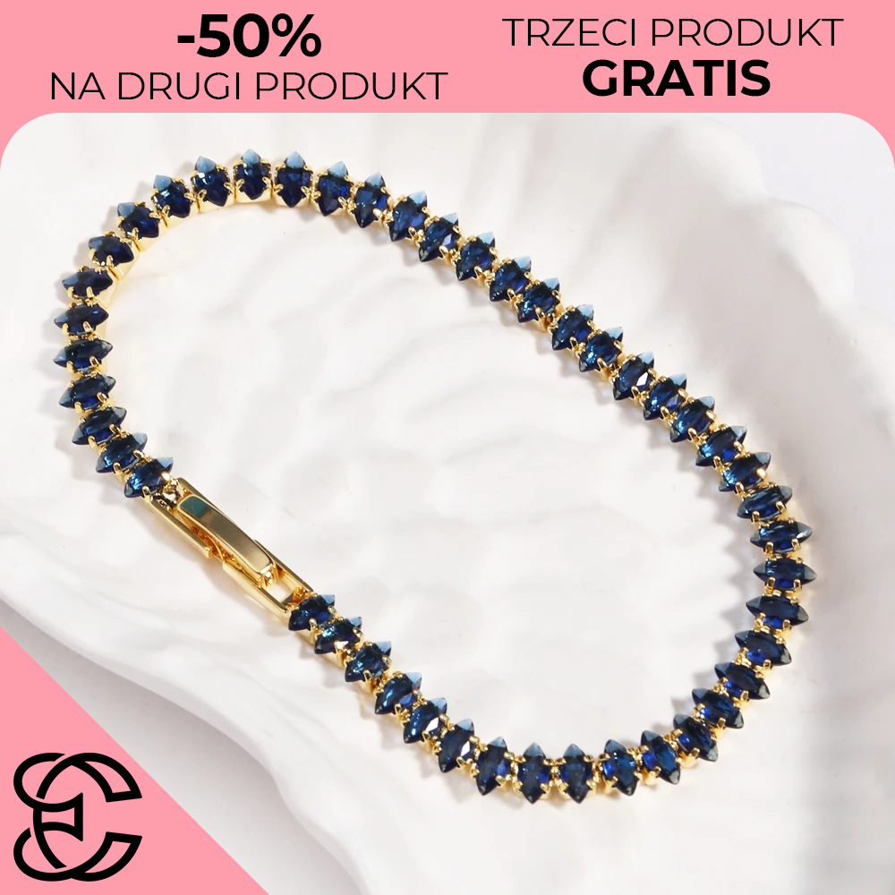 Bransoletka "Aurine Gold"