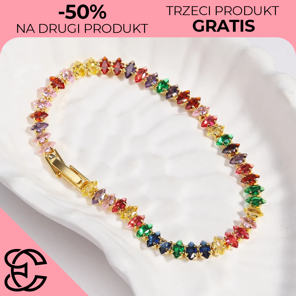 Bransoletka "Aurine Gold"