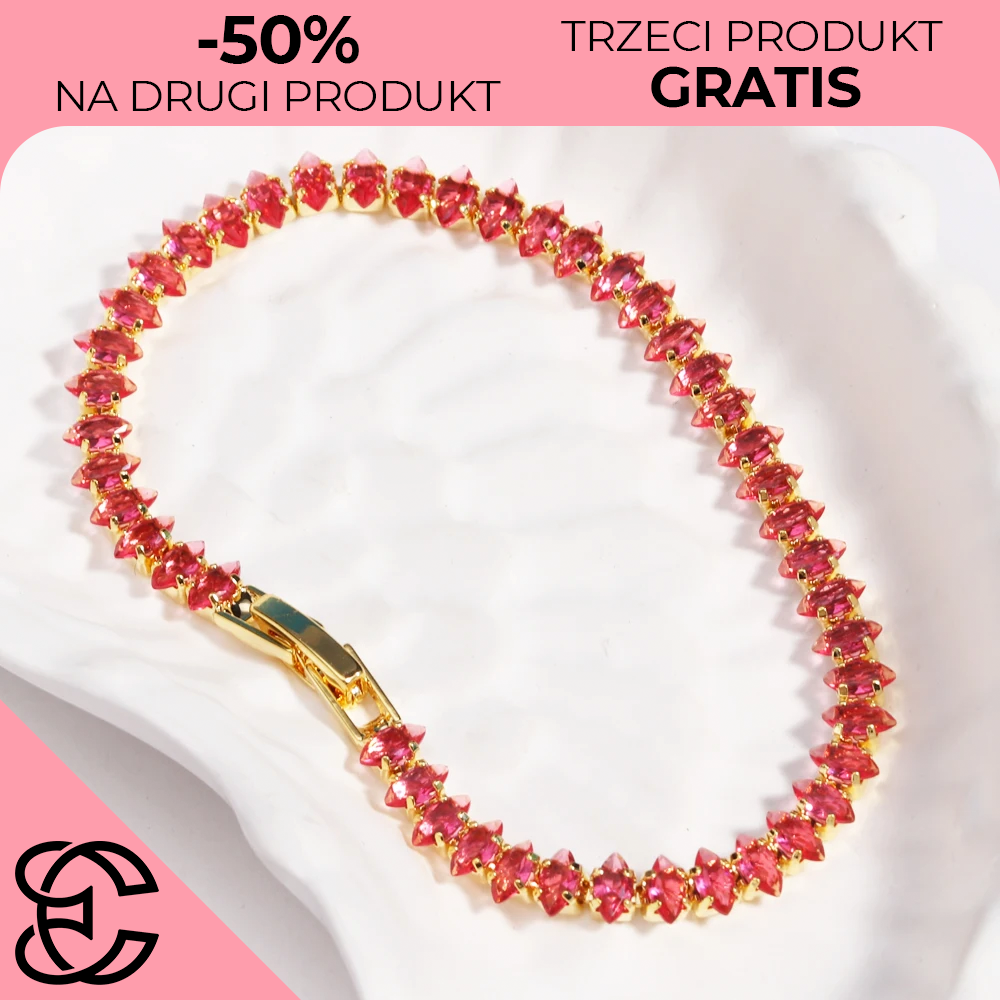 Bransoletka "Aurine Gold"