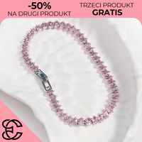 Bransoletka "Aurine Silver"