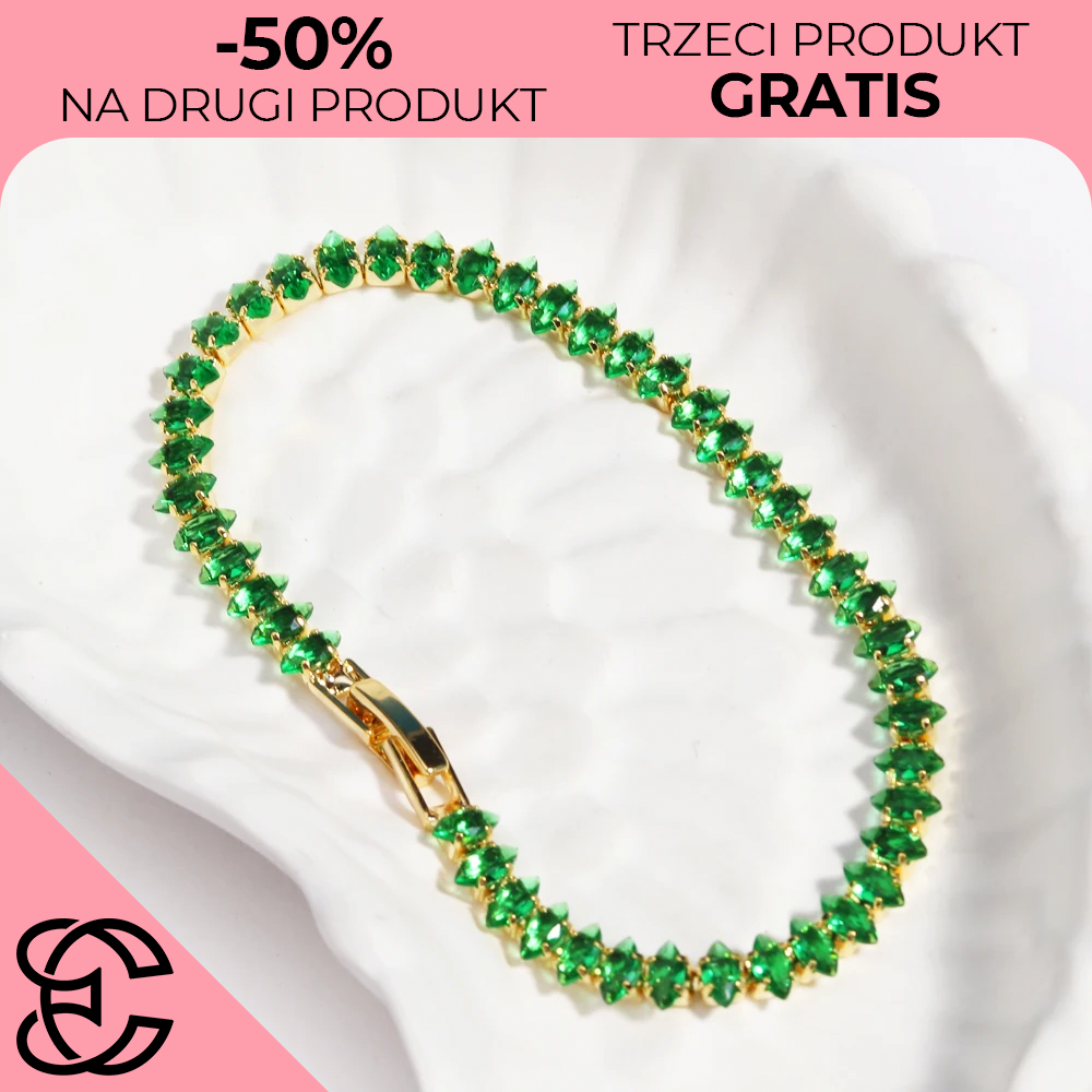 Bransoletka "Aurine Gold"