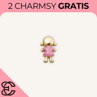 Charmsy do Naszyjnika "Locket"