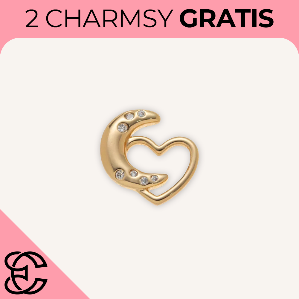 Charmsy do Naszyjnika "Locket"
