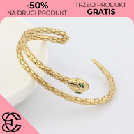 Bransoletka "Snake Sira"