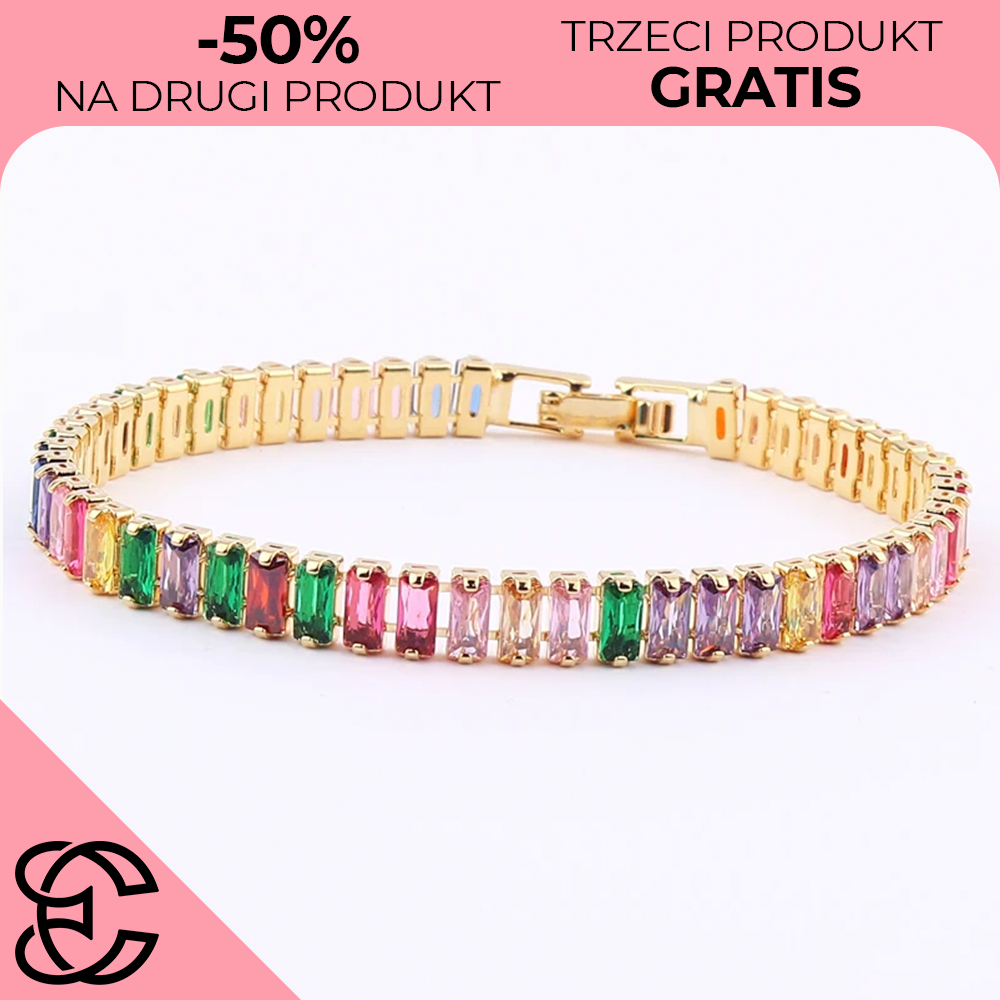 Bransoletka "Talia Gold"