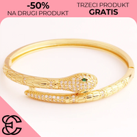 Bransoletka "Snake Vira"