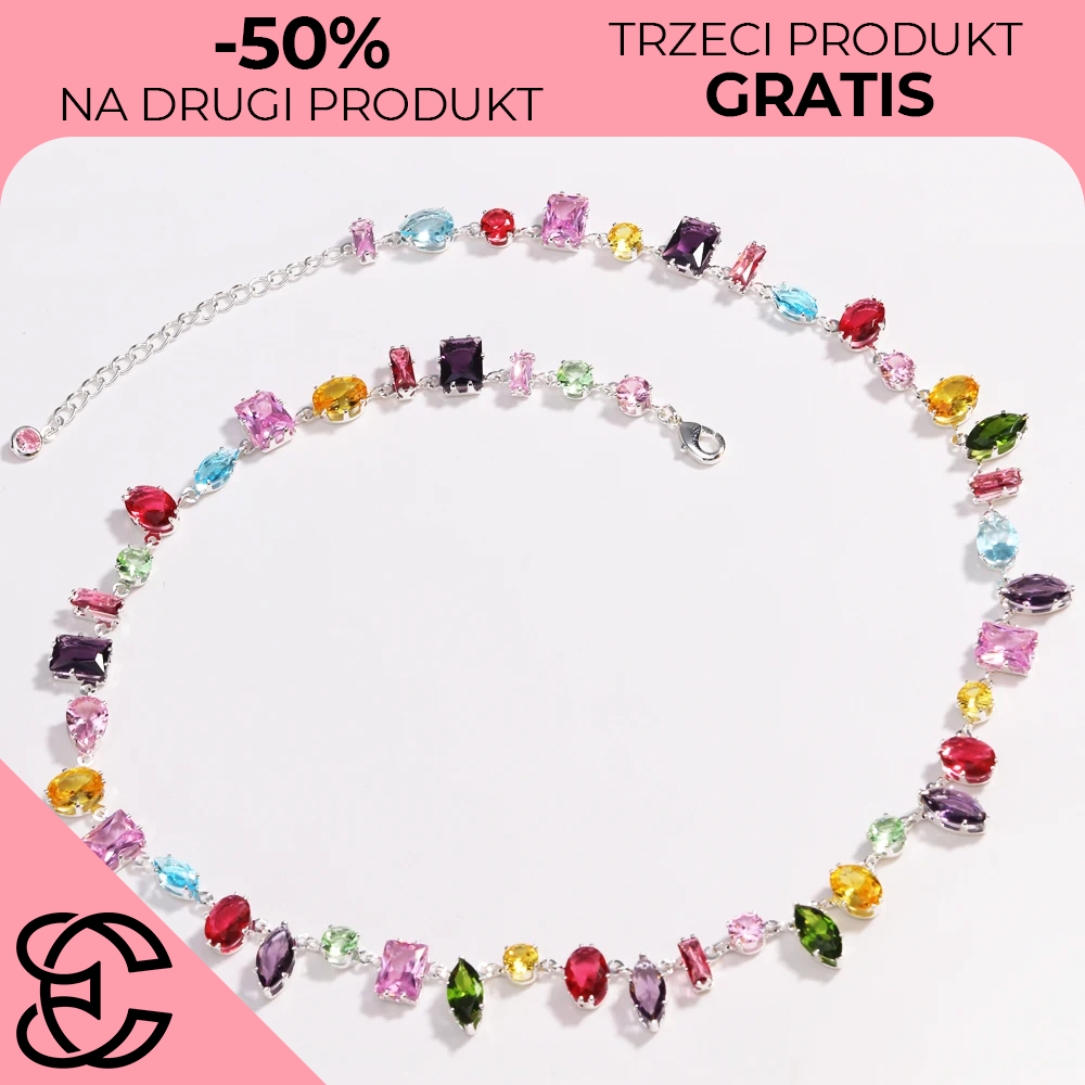 Naszyjnik "Zelia"