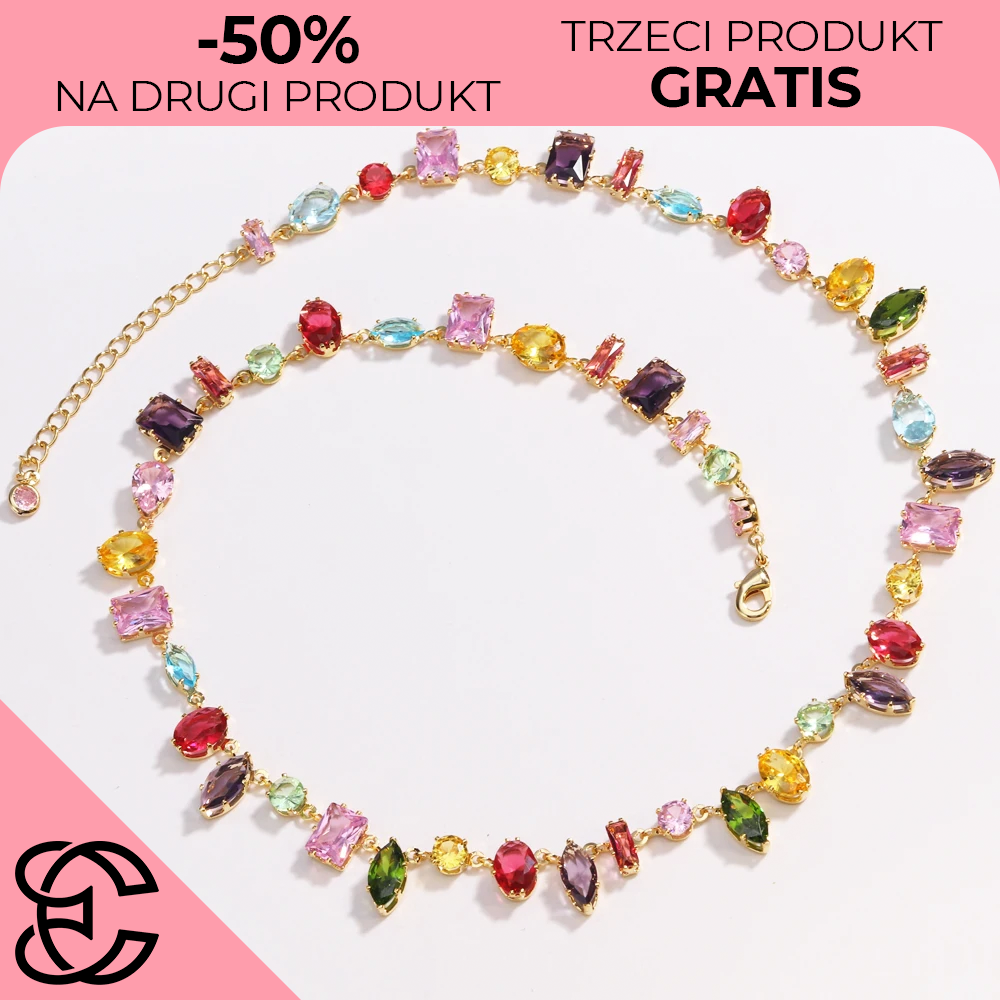 Naszyjnik "Zelia"